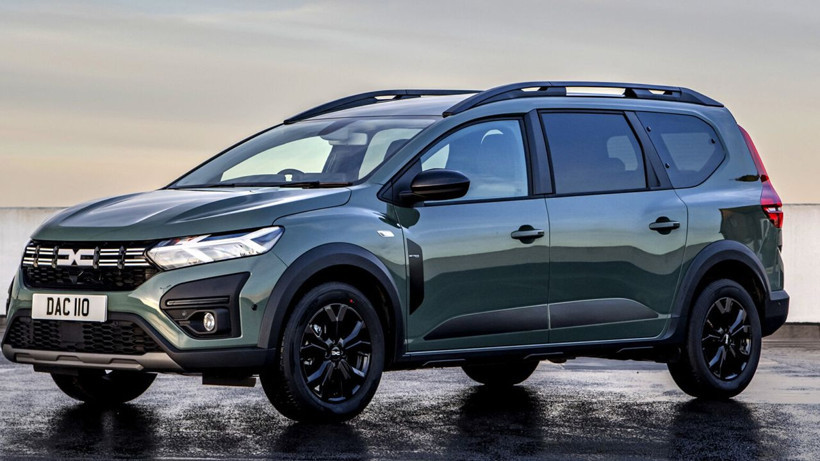 Dacia 7 kişilik SUV modelin fiyatını dibe çekti; Bu kadarını da kimse tahmin etmedi - Resim: 3