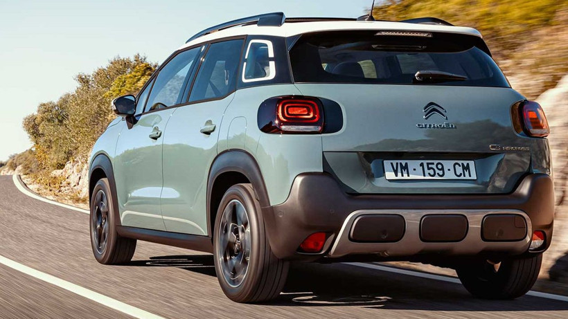 Yeni Citroen C3 Aircross Türkiye'de satışa çıktı; Lansmana özel resmen yarı fiyatına geliyor - Resim: 2