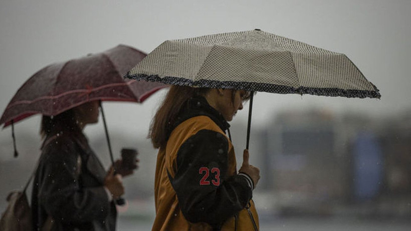 Meteoroloji 'Çok kuvvetli olacak' diyerek 16 şehir için sarı kodlu alarm verdi: 1 il için özel uyarı - Resim: 1