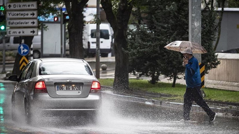 Meteoroloji 'Çok kuvvetli olacak' diyerek 16 şehir için sarı kodlu alarm verdi: 1 il için özel uyarı - Resim: 2
