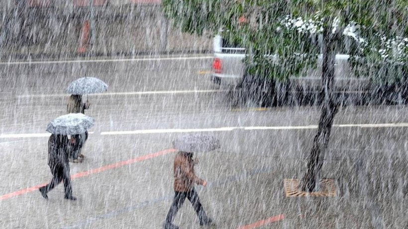Meteoroloji 'Çok kuvvetli olacak' diyerek 16 şehir için sarı kodlu alarm verdi: 1 il için özel uyarı - Resim: 4
