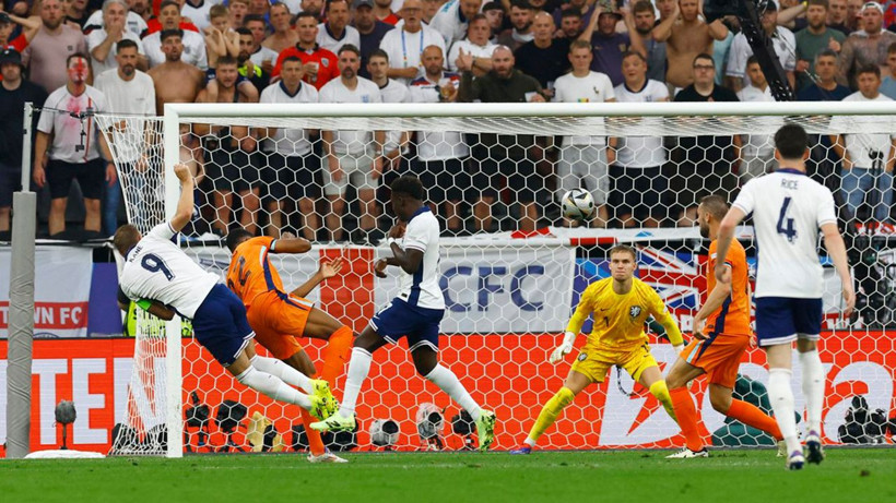 EURO 2024'te Hollanda'yı yenen İngiltere finale yükseldi - Resim: 1