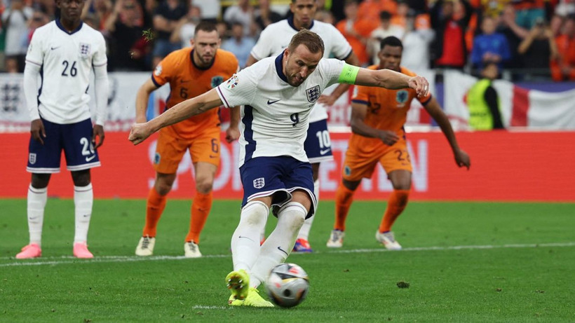 EURO 2024'te Hollanda'yı yenen İngiltere finale yükseldi - Resim: 2