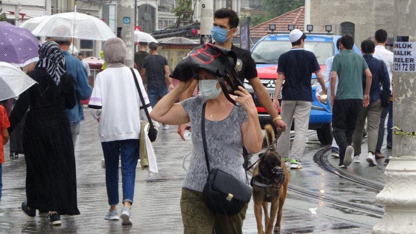 Meteoroloji'den çok sayıda il için gök gürültülü sağanak uyarısı - Resim: 3