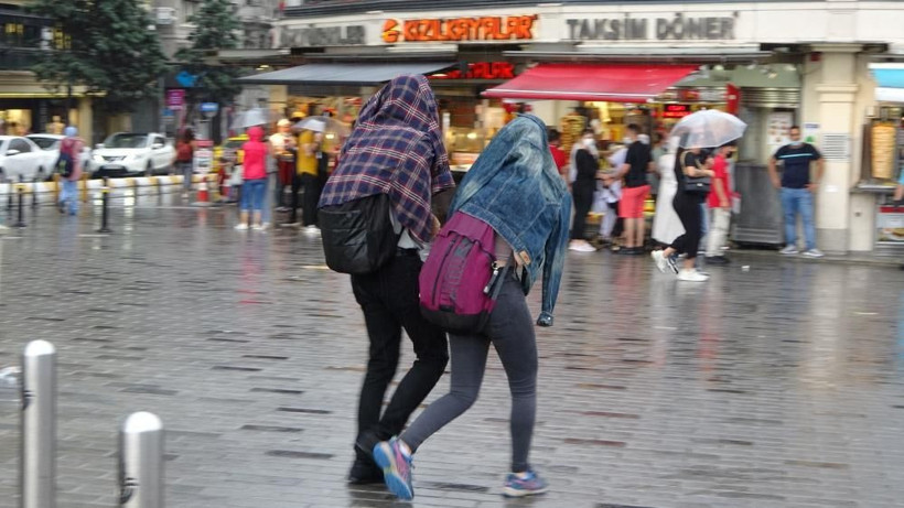 Meteoroloji'den çok sayıda il için gök gürültülü sağanak uyarısı - Resim: 1