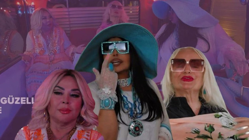 Sette olay çıkaran Bülent Ersoy yönetmeni 'dövmek' için saatlerce bekledi: 'Adam odadan çıkamadı' - Resim: 4