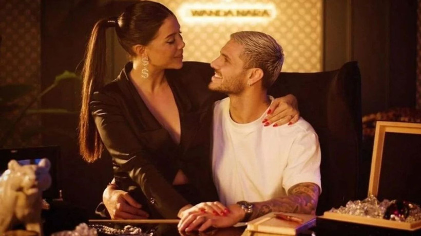 Sessizliğini bozan Wanda Nara, Icardi ile ayrıldıklarını açıkladı: 'Neye mal olduğunu biliyorum' - Resim: 2