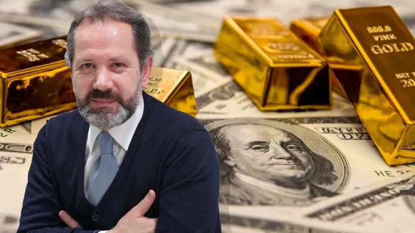 İslam Memiş'ten altın ve dolar için önemli uyarı: 'Dananın kuyruğu bu tarihte kopacak, tedbir alın' - Resim: 1