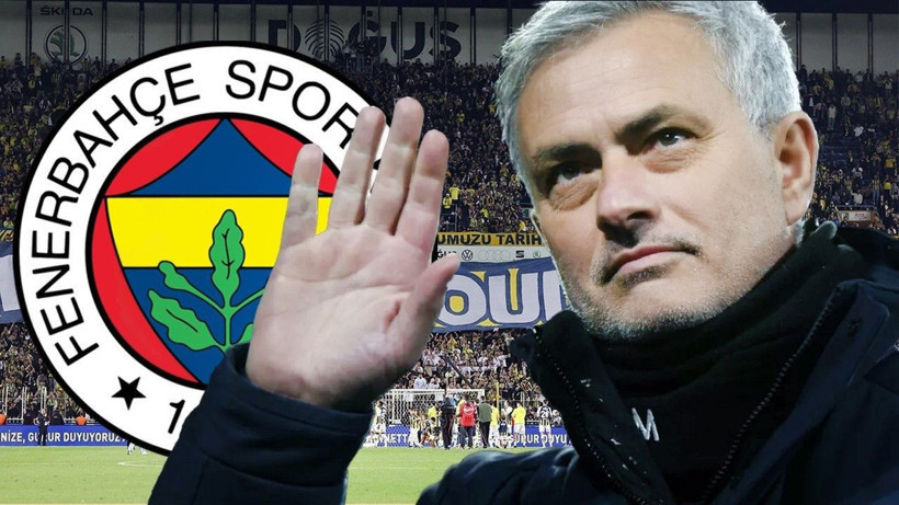 Fenerbahçe'de Mourinho çıldırdı! Taktiği işe yaramadı, 3 yıldızı sildi - Resim: 1