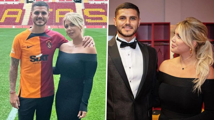 Sessizliğini bozan Wanda Nara, Icardi ile ayrıldıklarını açıkladı: 'Neye mal olduğunu biliyorum' - Resim: 4