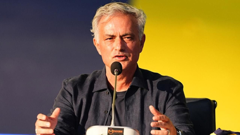 Fenerbahçe'de Mourinho çıldırdı! Taktiği işe yaramadı, 3 yıldızı sildi - Resim: 2