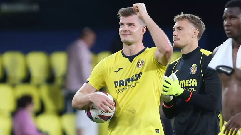 Anlaşma sağlandı; Alexander Sörloth Fenerbahçe’de; Jose Mourinho devreye girdi - Resim: 1