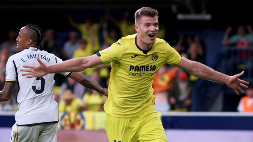 Anlaşma sağlandı; Alexander Sörloth Fenerbahçe’de; Jose Mourinho devreye girdi - Resim: 4