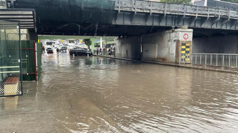 Meteoroloji'den son dakika şiddetli sağanak uyarısı: 20 şehre sarı alarm, 'Çok kuvvetli geliyor' - Resim: 2