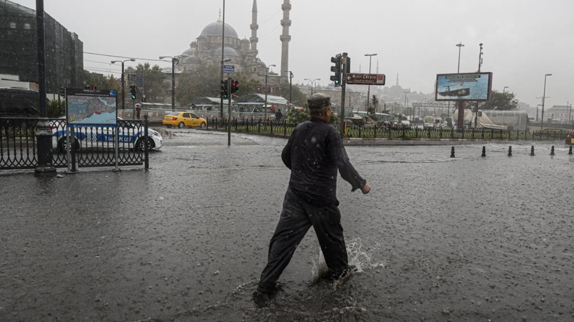 Meteoroloji'den son dakika şiddetli sağanak uyarısı: 20 şehre sarı alarm, 'Çok kuvvetli geliyor' - Resim: 3