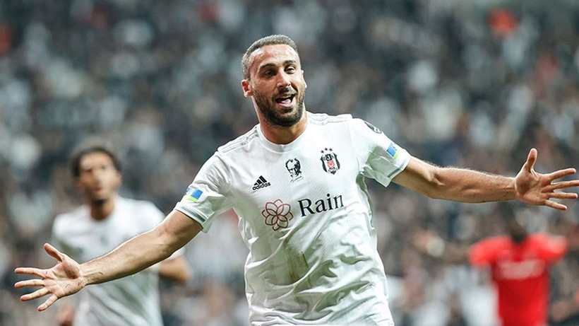 Cenk Tosun'un yeni adresi resmen belli oldu! Beşiktaş'ta bir dönem sona erdi - Resim: 2