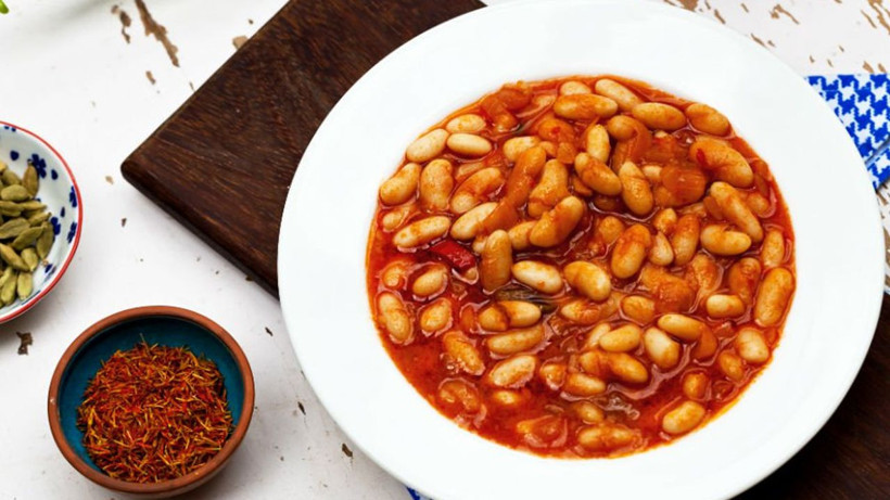 Kuru fasulyeyi herkes yıllardır yanlış yapmış! Suyun içerisine 1 kaşık atmanız yeterli - Resim: 2