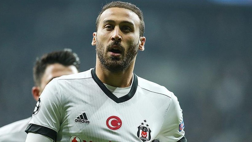 Cenk Tosun'un yeni adresi resmen belli oldu! Beşiktaş'ta bir dönem sona erdi - Resim: 3