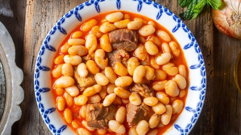 Kuru fasulyeyi herkes yıllardır yanlış yapmış! Suyun içerisine 1 kaşık atmanız yeterli - Resim: 3