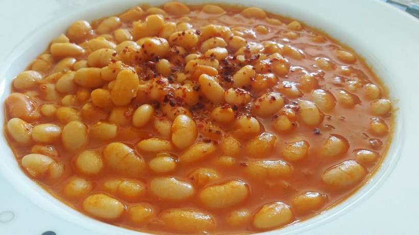 Kuru fasulyeyi herkes yıllardır yanlış yapmış! Suyun içerisine 1 kaşık atmanız yeterli - Resim: 4