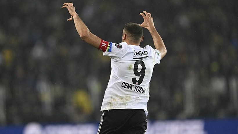 Cenk Tosun'un yeni adresi resmen belli oldu! Beşiktaş'ta bir dönem sona erdi - Resim: 4
