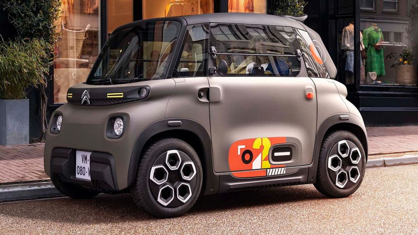 Citroen'in efsane modeli Türkiye'de satışa çıktı; Dev marka fiyatını 409 bin TL yaptı - Resim: 1