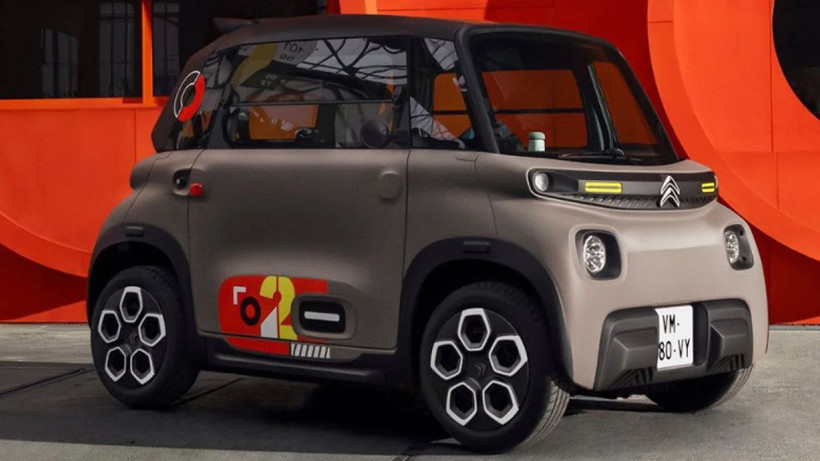 Citroen'in efsane modeli Türkiye'de satışa çıktı; Dev marka fiyatını 409 bin TL yaptı - Resim: 3