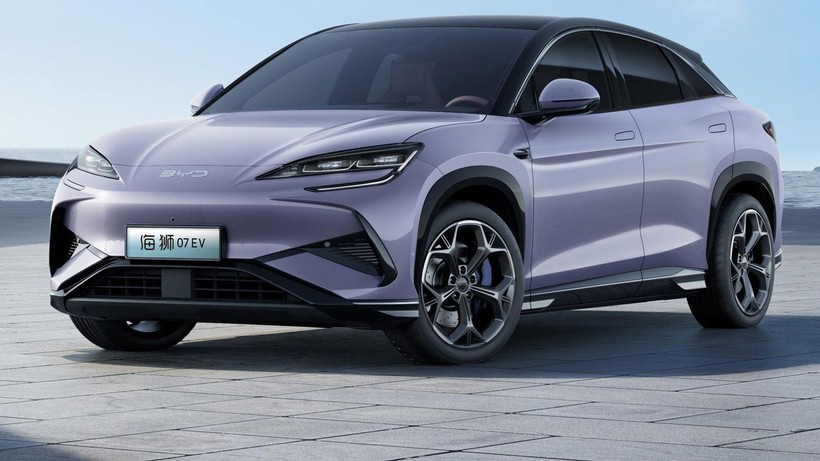 Hem 750 bin TL hem de çok konforlu! Şimdi rakibi Tesla düşünsün - Resim: 1