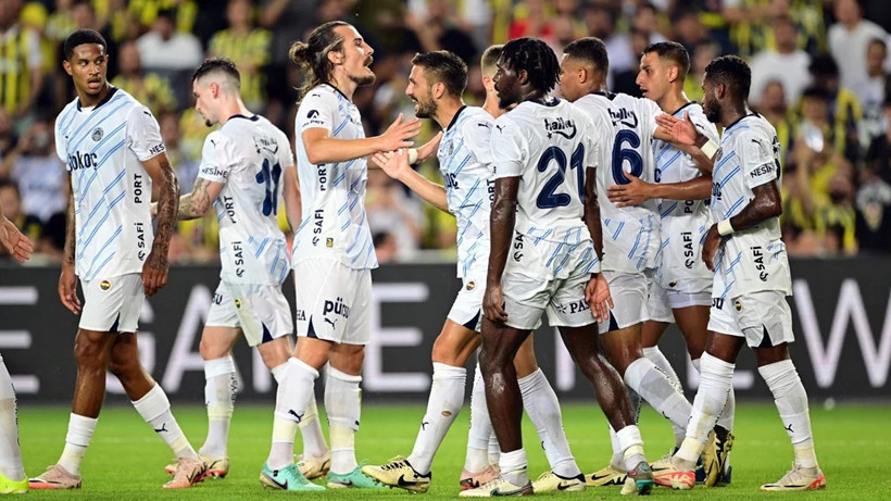 Fenerbahçe, Hull City'yi 5-1 mağlup etti - Resim: 2