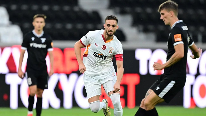 Galatasaray, hazırlık maçında Trencin'i farklı geçti - Resim: 3