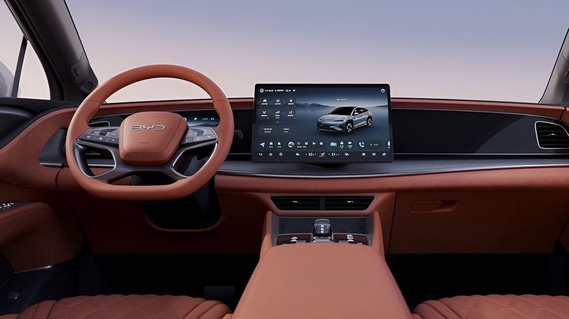 Hem 750 bin TL hem de çok konforlu! Şimdi rakibi Tesla düşünsün - Resim: 4