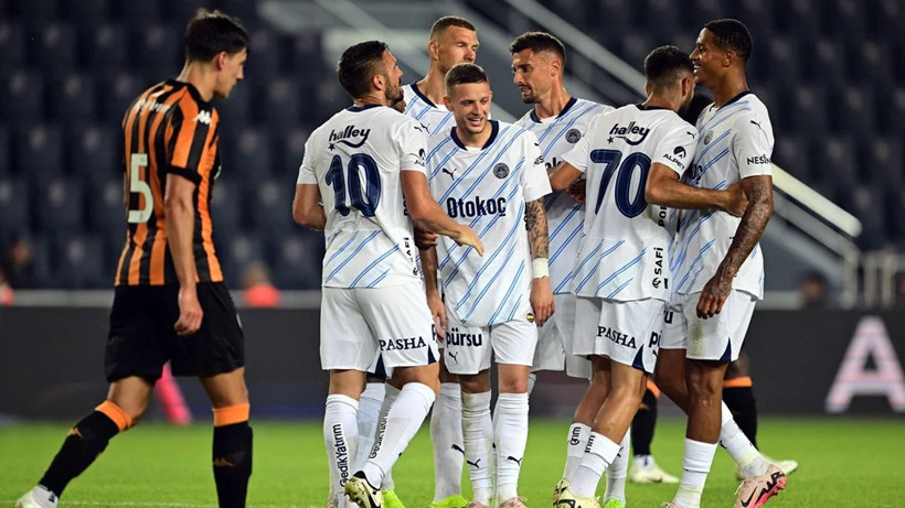 Fenerbahçe, Hull City'yi 5-1 mağlup etti - Resim: 4
