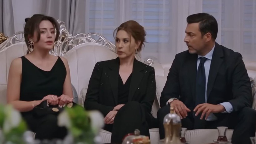 Kızılcık Şerbeti dizisi hayranlarını yıkan haber; Evrim Alasya hayranları şokta - Resim: 1