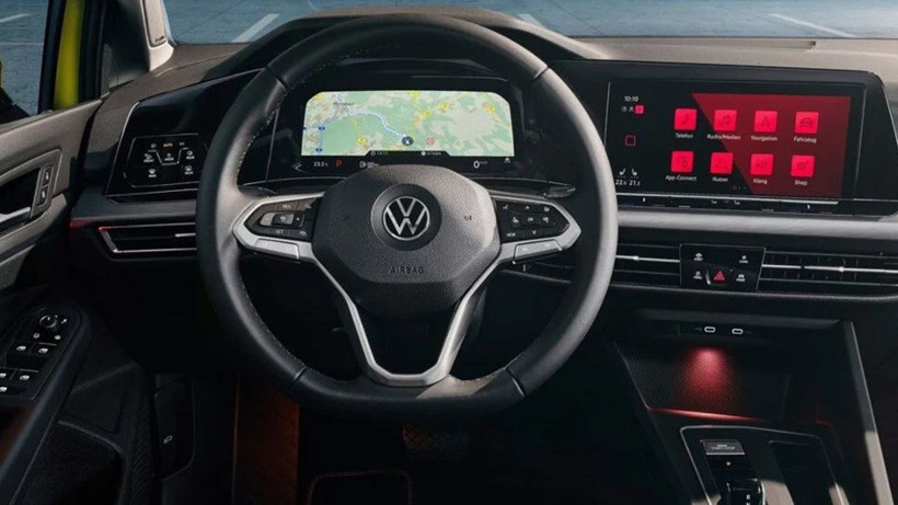 Yenilenen 2024 Volkswagen Golf fiyatı belli oldu; İddialı marka bunu ilk kez yaptı - Resim: 2