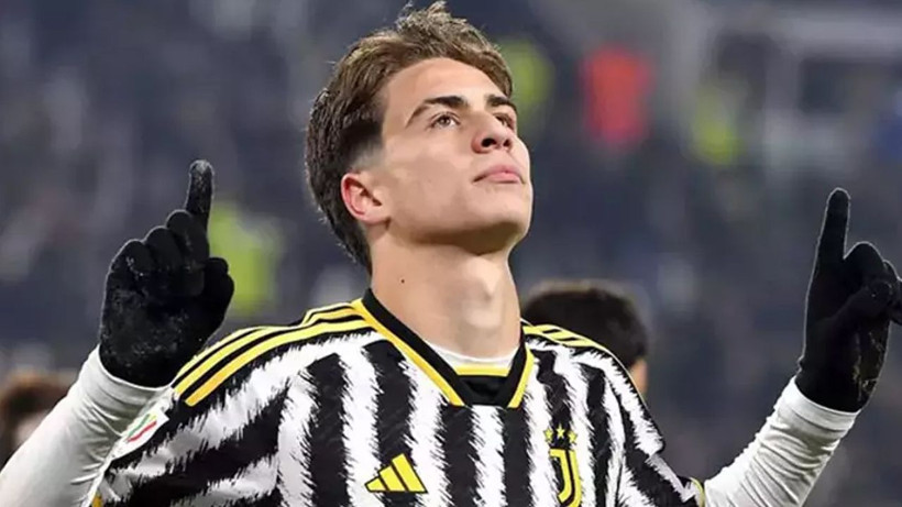 Milli futbolcu Kenan Yıldız Juventus'tan ayrıldı; Anlaşma sağlandı - Resim: 2