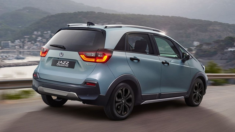 Ve Honda Jazz Crosstar Türkiye’de satışa çıktı; En çok fiyatı merak ediliyordu - Resim: 3