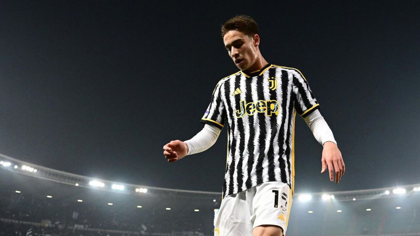 Milli futbolcu Kenan Yıldız Juventus'tan ayrıldı; Anlaşma sağlandı - Resim: 4