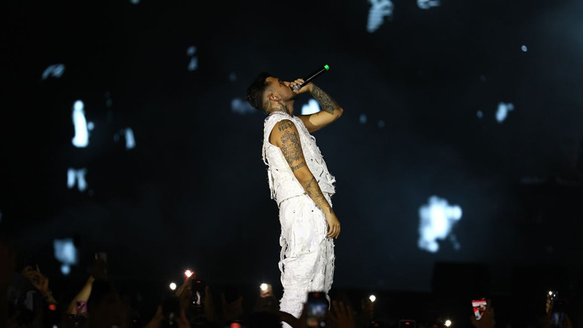 Ünlü rapçi Motive, “Die 4 Hype” konserini son kez İstanbul Festivali’nde gerçekleştirecek! - Resim: 3