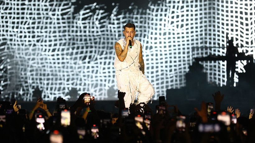 Ünlü rapçi Motive, “Die 4 Hype” konserini son kez İstanbul Festivali’nde gerçekleştirecek! - Resim: 2