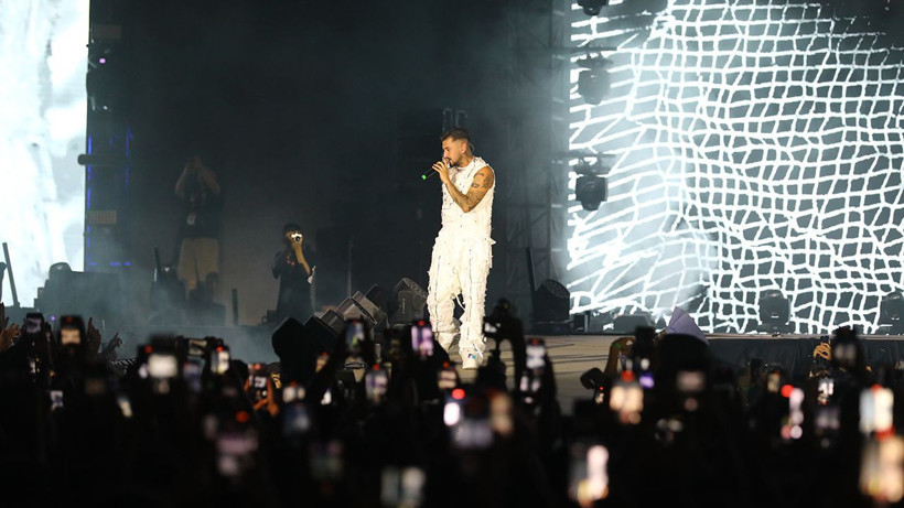 Ünlü rapçi Motive, “Die 4 Hype” konserini son kez İstanbul Festivali’nde gerçekleştirecek! - Resim: 1