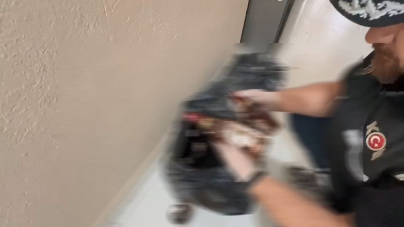 Sahte içki imal edilen eve operasyon; 3 tutuklama - Resim: 3