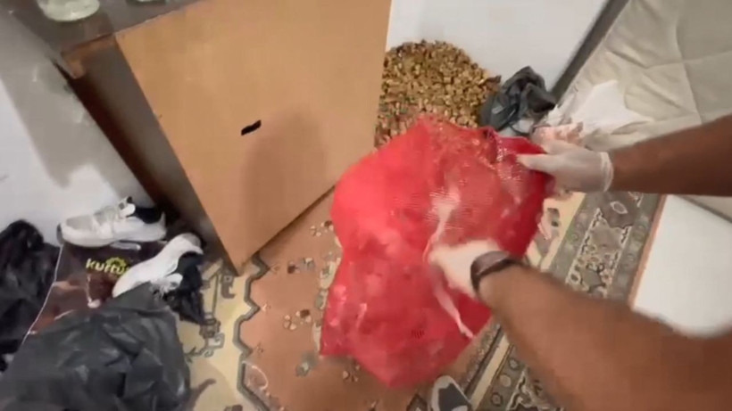 Sahte içki imal edilen eve operasyon; 3 tutuklama - Resim: 1