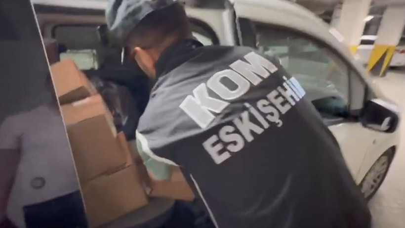 Sahte içki imal edilen eve operasyon; 3 tutuklama - Resim: 4