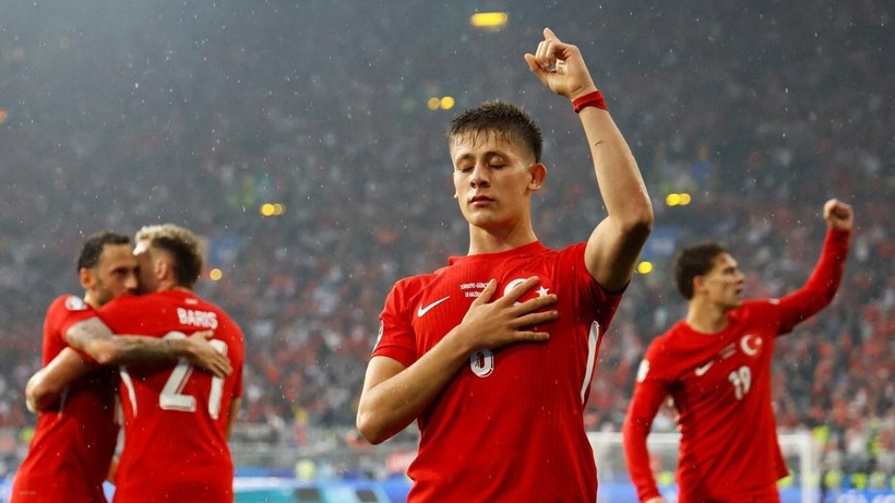 Arda Güler gidiyor yeni bir Türk geliyor: Real Madrid'in flaş transfer hamlesi ortaya çıktı - Resim: 2