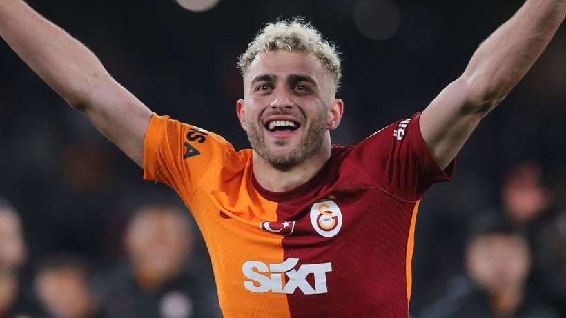 Barış Alper Yılmaz takım arkadaşları ile vedalaştı; Süper Lig tarihinde rekor ücret - Resim: 2