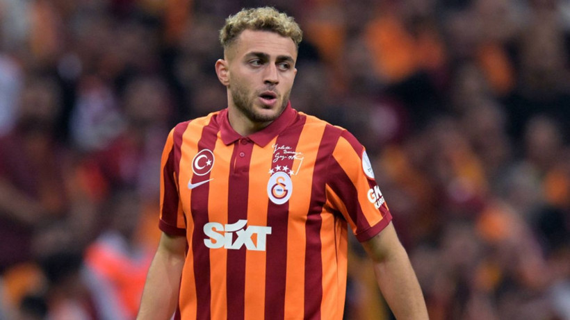 Barış Alper Yılmaz takım arkadaşları ile vedalaştı; Süper Lig tarihinde rekor ücret - Resim: 4