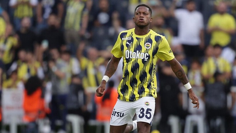 Fenerbahçe'nin yıldızı Fred'den kötü haber! Oyundan çıkmak zorunda kaldı - Resim: 1