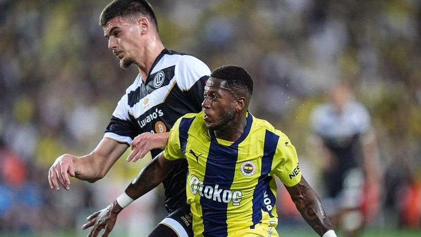 Fenerbahçe'nin yıldızı Fred'den kötü haber! Oyundan çıkmak zorunda kaldı - Resim: 3