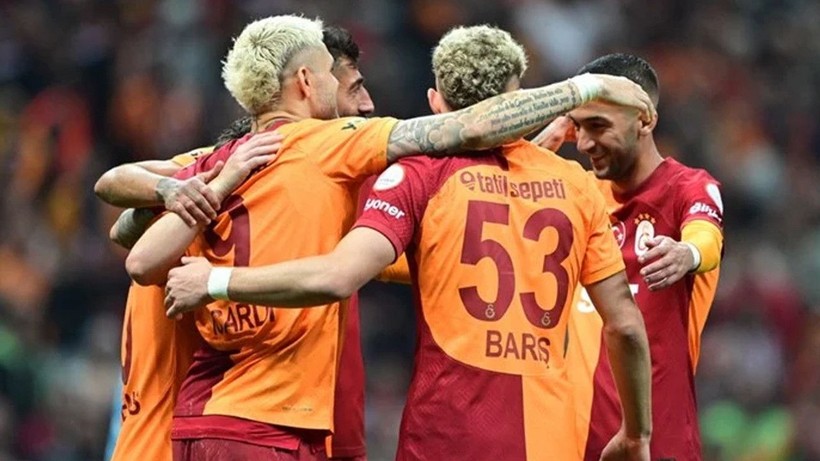 Galatasaray taraftarına transfer müjdesi; Açıklama Başkan Dursun Özbek'ten geldi - Resim: 4