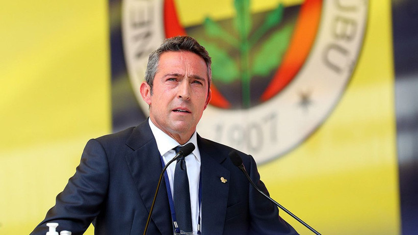 Fenerbahçe Kulübü Başkanı Ali Koç'tan TFF açıklaması: "Algıları ve baskılara itibar etmeden..." - Resim: 3